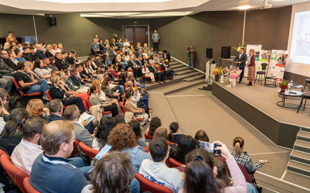 RuralMED Mobility joins SZ REDA’s 30th Anniversary at the 5th Transnational Forum in Bulgaria