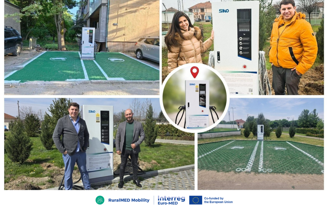 From coal to clean mobility: Bulgarian’s pilot avoids 2 tonnes of CO₂ in five months