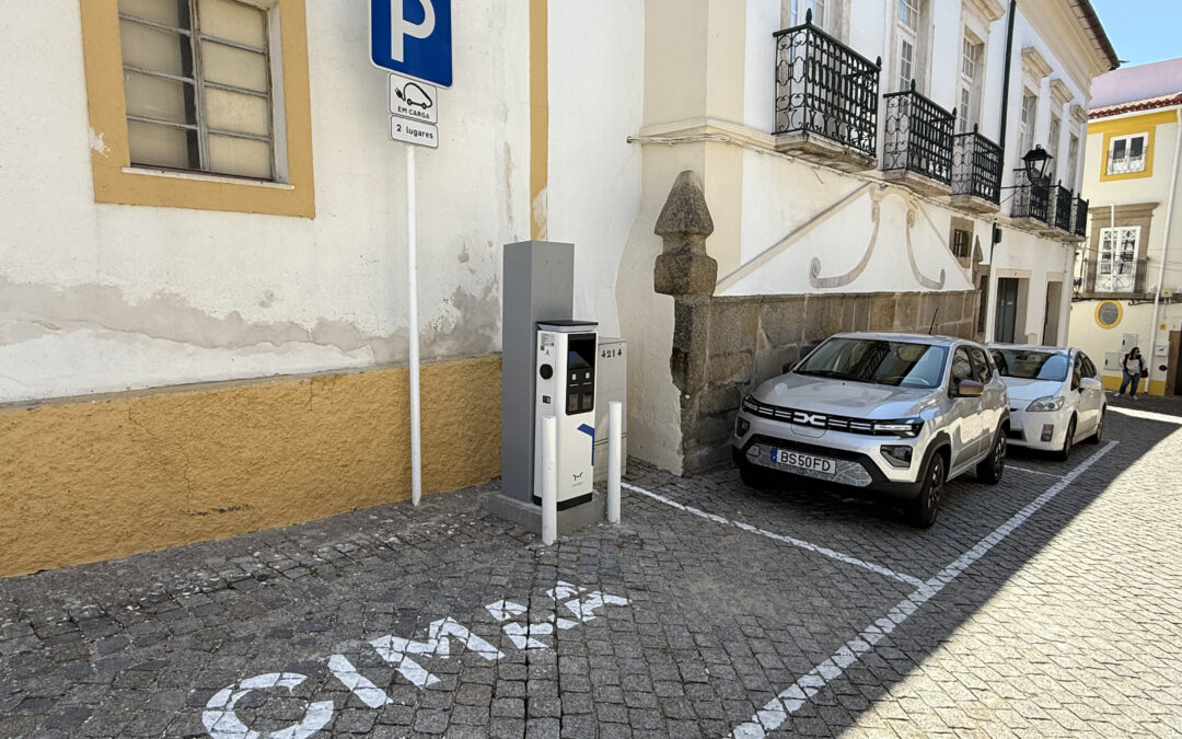 Alto Alentejo takes significant steps towards electric mobility