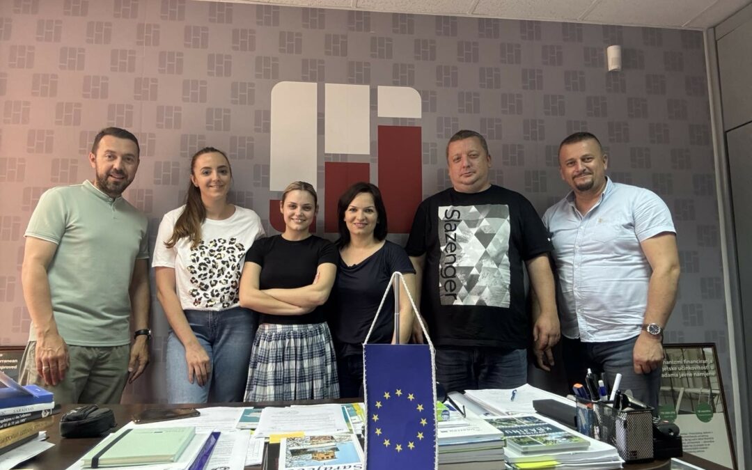 RAUSK: Driving sustainable rural mobility from Bosnia and Herzegovina