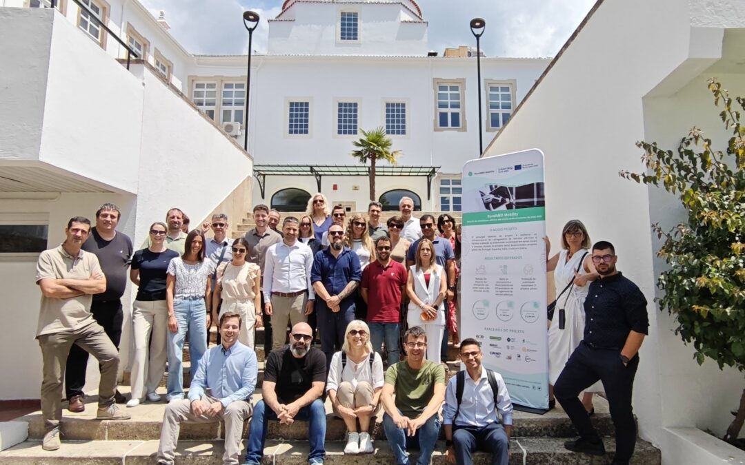 RuralMED Mobility Final Event highlights successful pilot actions across Mediterranean rural regions